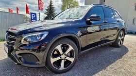 Mercedes-Benz GLC SUV 220d 4MATIC A/T FULL LED NAVI KAMERA - 2