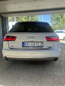 Audi A6 Allroad 3.0 TDI 320k quattro tiptronic - 2