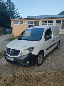 Mercedes-Benz Citan 109CDI r.v.2015 - 2