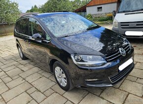 VW Sharan DSG - 2