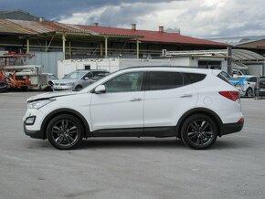 Hyundai Santa Fe 2.2 CRDi VGT 4x4 Premium A/T s odp. DPH - 2