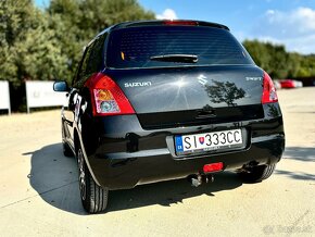 Suzuki Swift, 2010, 1.3 benzín, 75 700km - 2