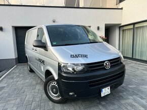 Volkswagen T5 2.0 TDI 103kw DSG - 2