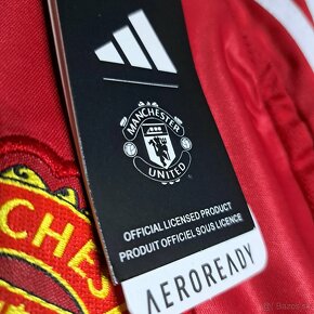 Dres Manchester United 2024/2025 home - 2