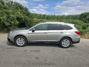 Subaru Outback 2,0 diesel 2018 - 2