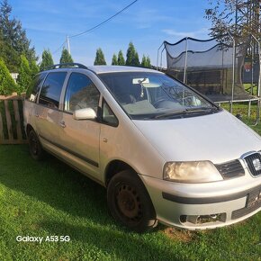 Seat Alhambra - 2