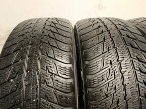 225/60 R17 Zimné pneumatiky Nokian WR SUV 4 kusy - 2