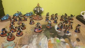 Warhammer 40k Death Watch Army - 2