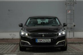 Peugeot 508 2.0 HDi 163k Allure BVA6 - 2