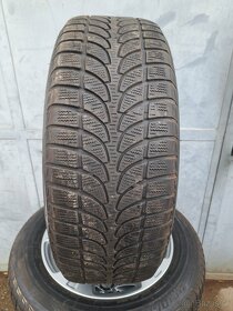 PREDÁM ORIGINÁL ALU KOLA 5X112 R18 NA MERCEDES - 2