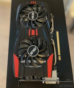 Asus GTX760-DC2OC-2GD5 - 2