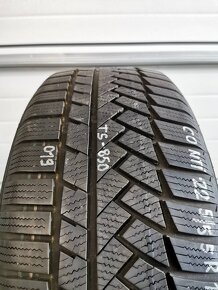 Continental 225/55 R17 97H zimné pneumatiky 2019 - 2