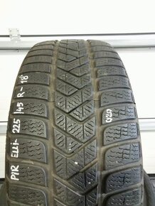 Pirelli Sottozero 225/45 R18 95V zimné pneumatiky - 2