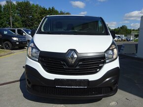 Renault Trafic 1,6 dCI, GARANCE KM - 2