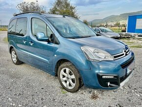 Citroen Berlingo 1.6 hdi 2016 možná výmena - 2