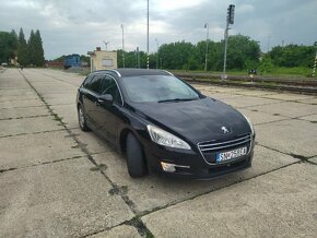 Peugeot 508 - 2