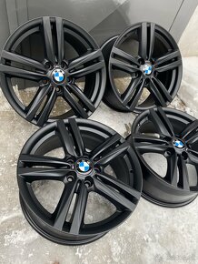 ✅ R18 ®️ Originál BMW 5x120 M-Packet ✅ Bmw 1 F20 / F30 - 2