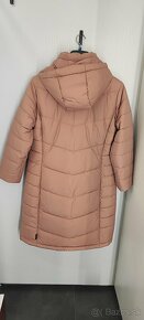 Dámska bunda JACK WOLFSKIN North York Coat veľkosť M - 2