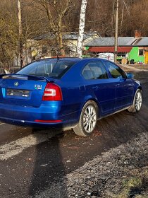 Rozpredam Skoda Octavia 2 RS 2.0 tfsi 147kw manual . Kod mot - 2