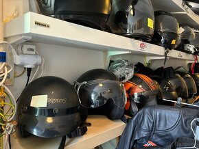 Nolan,Schuberth,Dainesse - 2