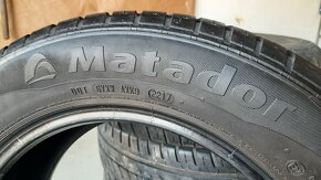 Letne pneu 205/60r16 - 2