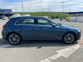 Mercedes Benz A 180, benzín, 100 kW, automat, 67 000 km - 2