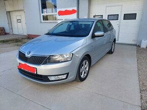 Skoda Rapid spaceback 1.6TDi 66kw - 2