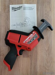 Milwaukee M12CHZ-0 - 2