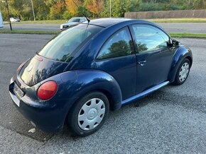 Predám Volkswagen New Beetle 1.9TDi - 2