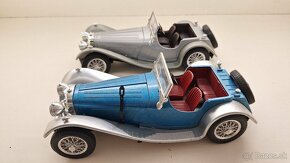 1:18 JAGUAR SS 100 , B - 2