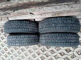 Zimna sada 175/65 R14 82T 4x100 R14 - 2