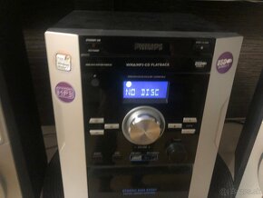 Hifi veža PHILIPS - 2