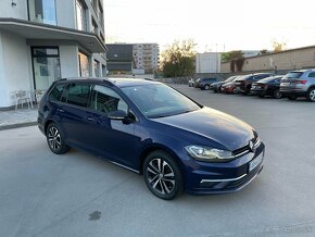 Volkswagen Golf 7 Variant 1.6 TDI 2020 - odpočet DPH - 2