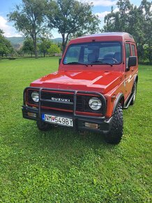 Suzuki Samurai 1.3 - 2