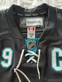 NHL ORIGINAL DRES SAN JOSE SHARKS - 2