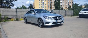 Mercedes benz e coupe 350 bluetec ODPOCET DPH - 2