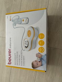 Odsavačka Mlieka Baurer babycare - 2