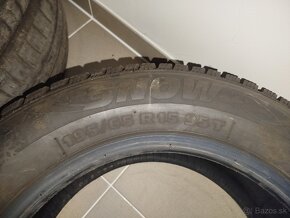 Zimné pneumatiky 195/65 R15 95T - 2