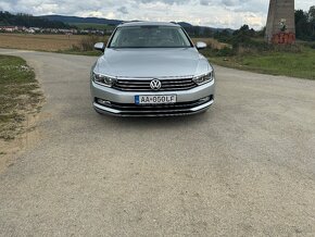 VOLKSWAGEN PASSAT B8 2.0 TDI/110kw B8 VARIANT  r.v2015 - 2