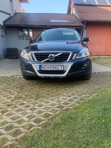 Volvo XC60 - 2