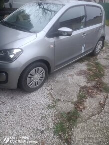 Predám Volkswagen UP - 2