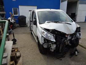 Fiat Scudo 2,0D 94kw multijet, rozpredám na náhradné diely - 2