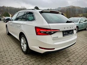 Škoda SUPERB 2.0 TDi DSG MATRIX VIRTUAL KAMERA TAŽNÉ - 2