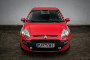 Fiat Punto 1.4 benzin 77kw Evo Sport - 2