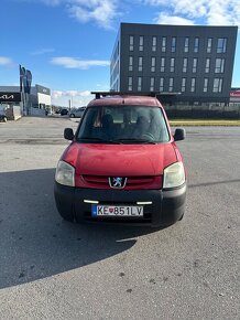 Peugeot Partner 1.9 Diesel - 2