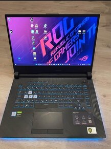 ASUS ROG STRIX G531GT - 2