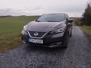 Predám Nissan Leaf Tekna 40kWh - 2