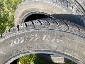 Zimné pneu 205/55 R16 - 2