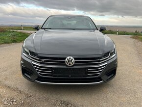 Volkswagen Arteon 2.0 TDI SCR BMT 190k R-Line 4Motion DSG - 2