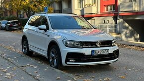 Volkswagen Tiguan 2.0 TDI 4-Motion DSG R-LINE - 2